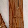 Premium Leather Jacket - Torras Prince Jacket in perfect condition Image 3