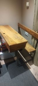 Old School Desk