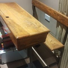 Old School Desk