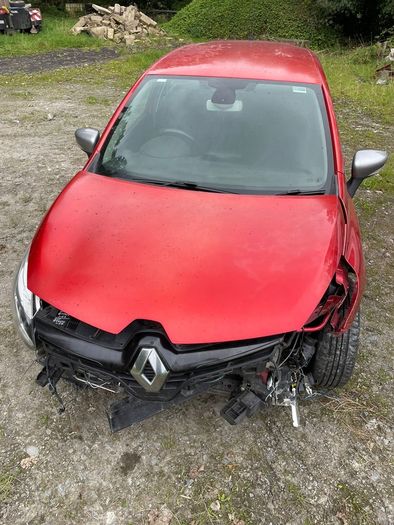 2016 Renault Clio Breaking For Parts Only