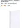 Brand New Bath Screen In Box Image 2