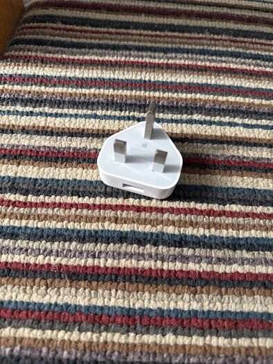 Apple chargers and power adapter