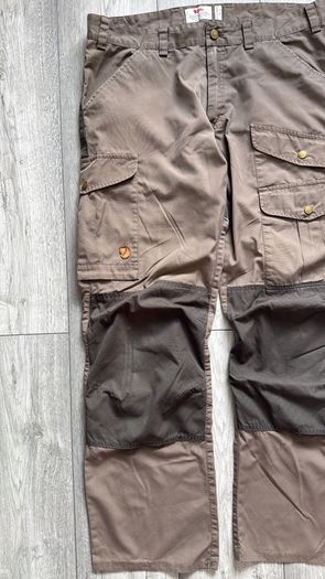 Fjallraven G1000 Mens Hiking Trekking Trousers