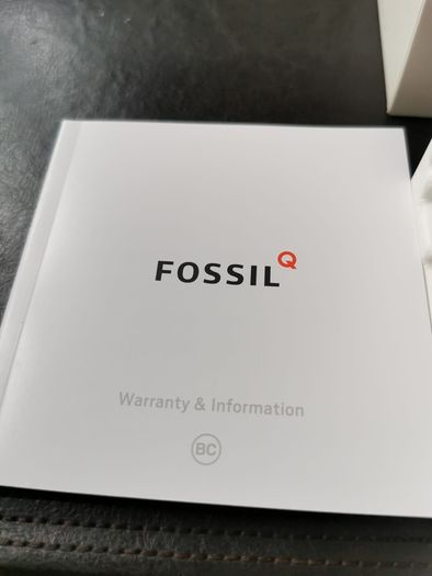 Smart Fossil Q Explorist 2019