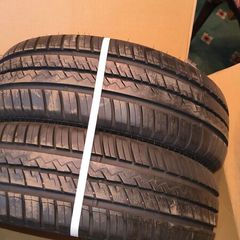 Car Tyres x 2 - 185 65 14