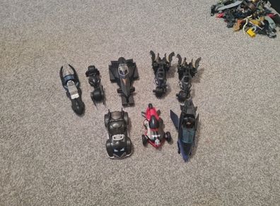 Batman Vehicle Bundle