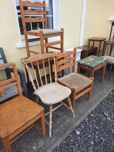 vintage furniture
