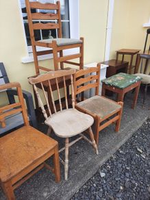 vintage furniture