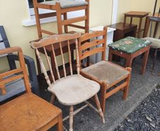 vintage furniture