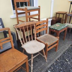 vintage furniture