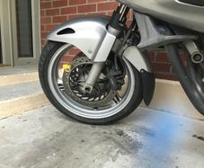 2012 Honda Deauville NT700