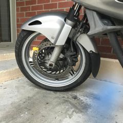 2012 Honda Deauville NT700