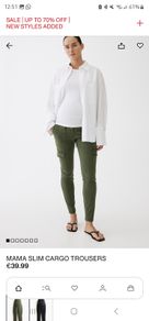 maternity clothes bundle