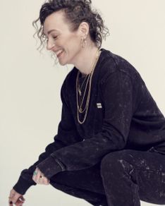 Human Collective Marbled Tracksuit