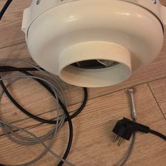 Prima Klima Radial Ventilator