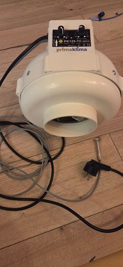 Prima Klima Radial Ventilator
