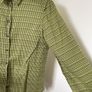 Benetton cotton blouse Size UK 10/12 Image 4