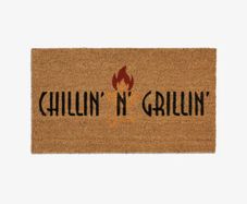 BBQ Door Mat