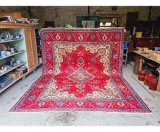 Tabriz Rug Kasrug9