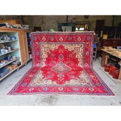 Tabriz Rug Kasrug9