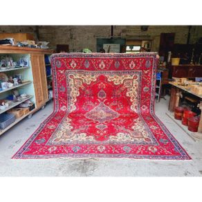 Tabriz Rug Kasrug9