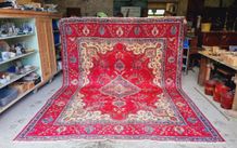 Tabriz Rug KASRUG9 380cm x 300cm