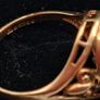Vintage 9ct cameo ring Image 4