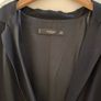 MANGO  Black long blazer Image 3