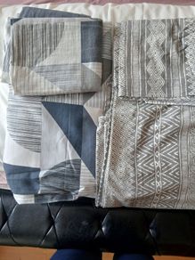 Double duvet covers