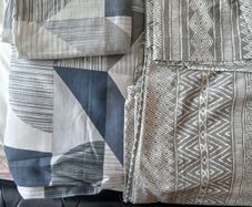 Double duvet covers