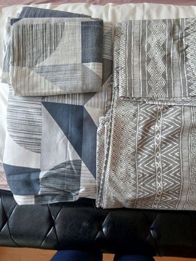 Double duvet covers