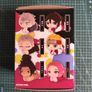 Hell's Paradise Jigokuraku anime plushie figure manga bandai Japan Gabimaru Asaemon Yamada Sagiri Image 2