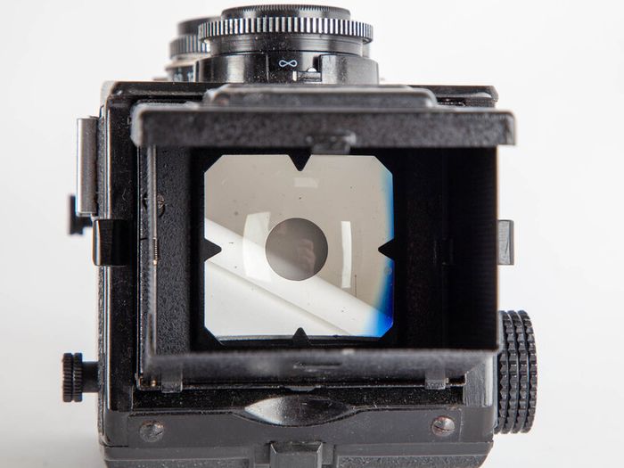 Lubitel 166B Medium format Camera