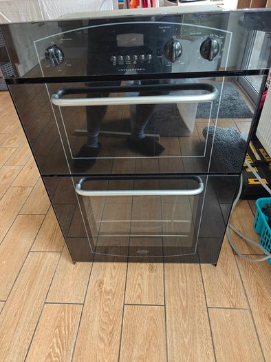 Belling Synergie Double Oven + Grill  60cm Built-in
