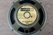 1973  Celestion Greenback with pulsonic cone 16 Ohms