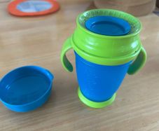360 toddler sippy cup
