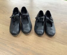 Tap dancing