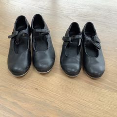 Tap dancing