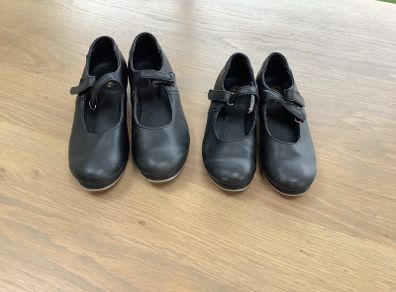 Tap dancing