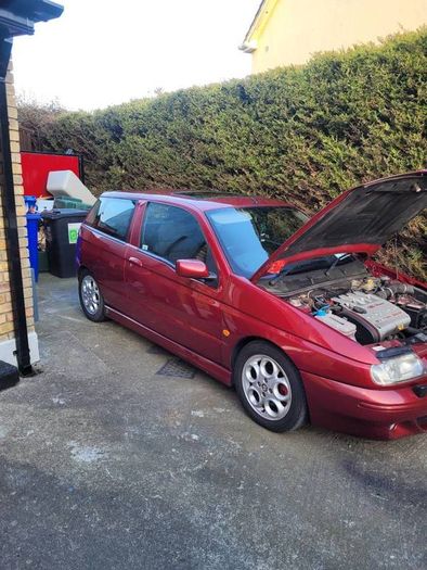 2000 Alfa Romeo 145