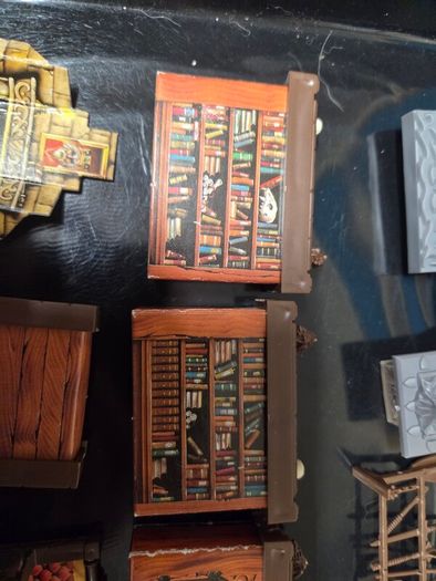 Heroquest 1989 complete