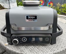 Ninja Woodfired grill