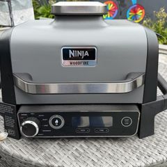 Ninja Woodfired grill