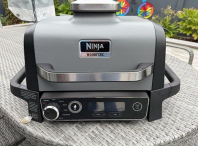 Ninja Woodfired grill