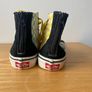 VANS Kids Sk8-Hi x The Simpsons Simpsons Family 1987-2020 UK Size 1.5 Image 5