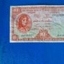 Irish Ten shillings Note Image 3