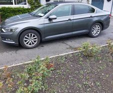 2016 Volkswagen Passat
