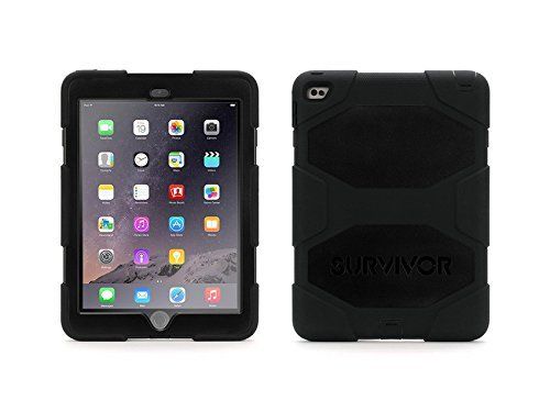 Griffin Survivor Case for iPad Air 2 Available in 4 Colors
