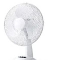 Daewoo 12" Oscillating Desk Fan - 957280