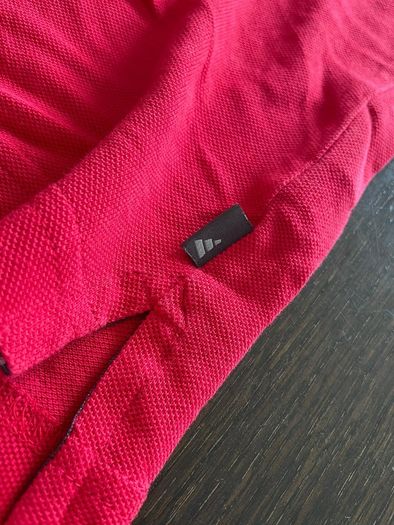 Men's Adidas Polo medium